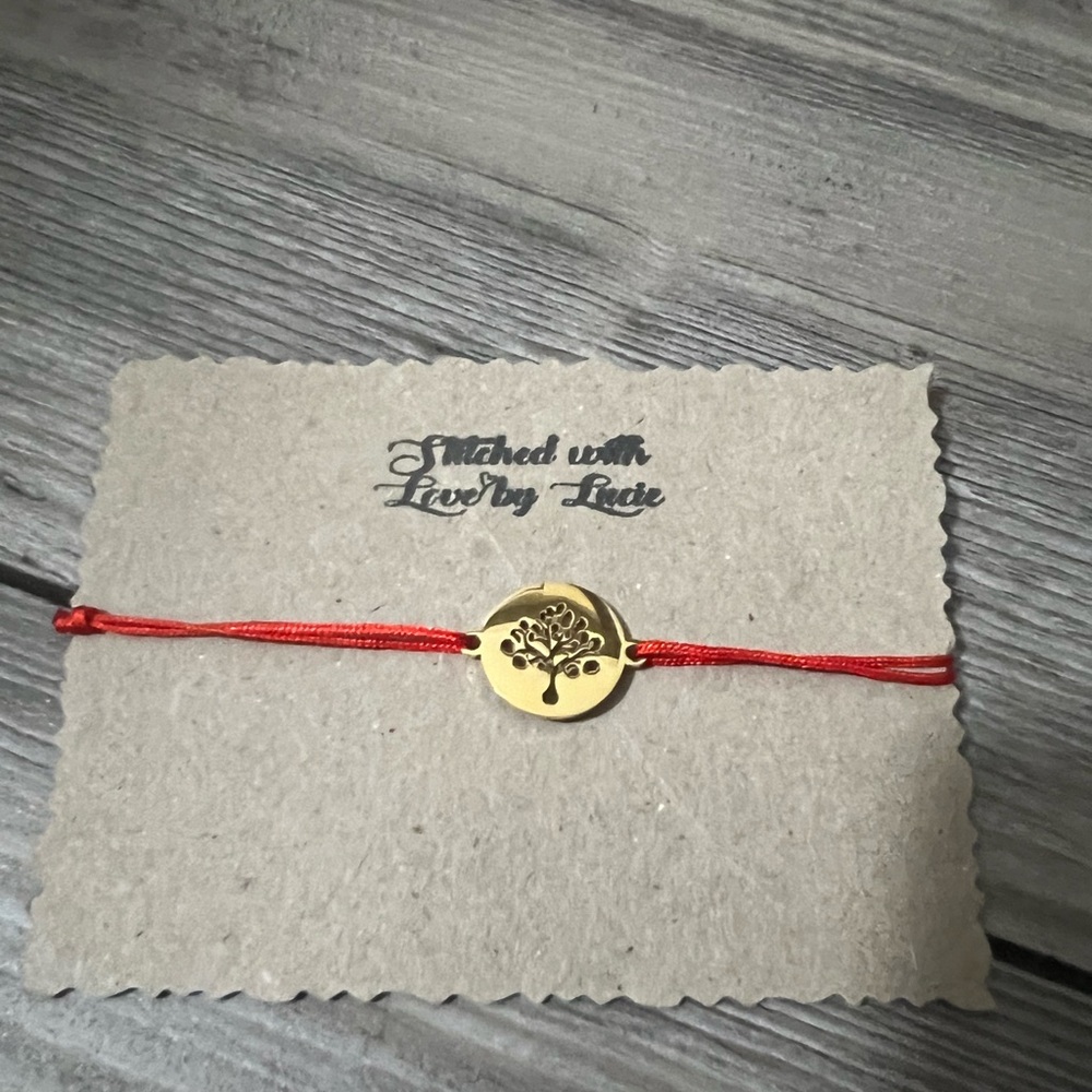 Tree of Life bracelet